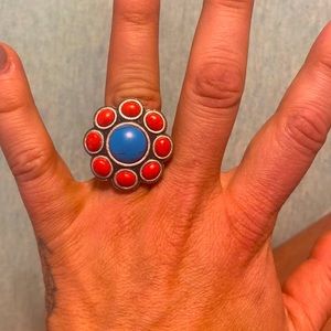 NEW jewelmint oversized ring